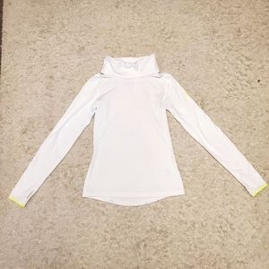 Nike Pro Fleece Lined Running Sweater